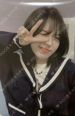 Like Water YIZHIYU WENDY photocard image