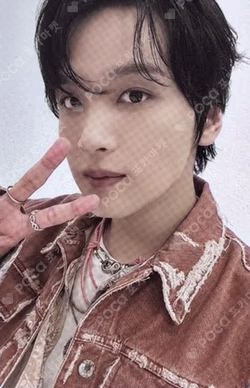 SMTOWN LIVE 2025 in SEOUL COACH JACKET SET HAECHAN photocard image