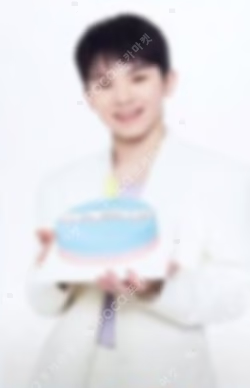 SEVENTEEN 2021 JAPAN SPECIAL FANMEETING 'HARE' TRADING CARD