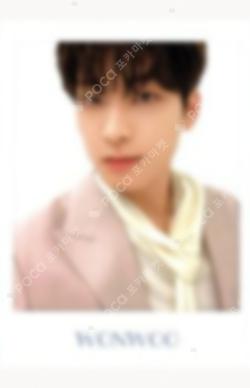 SEVENTEEN 2021 JAPAN SPECIAL FANMEETING 'HARE' TRADING CARD