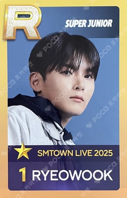 SMTOWN LIVE 2025 in SEOUL SuperStarSMTOWN