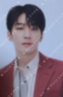 SEVENTEEN WORLD TOUR [BE THE SUN] - JAPAN PHOTO CARD