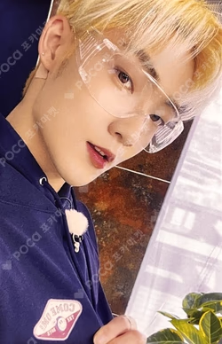 Come On! THE BOYZ in GOD-SAENG PHOTOCARD & TIN CASE SET
