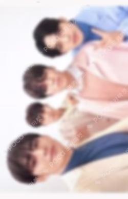 SEVENTEEN 2021 JAPAN SPECIAL FANMEETING 'HARE' TRADING CARD