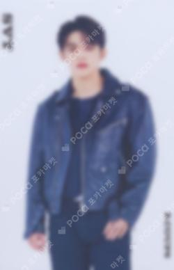 SEVENTEEN 2021 JAPAN SPECIAL FANMEETING 'HARE' TRADING CARD