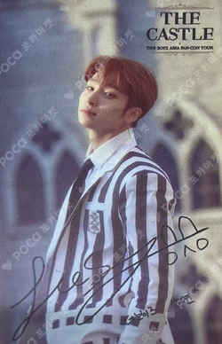 THE BOYZ ASIA FAN-CON TOUR [THE CASTLE] VIP