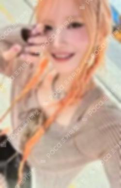 Supersonic YETIMALL SONG HAYOUNG photocard image