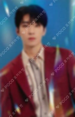 SEVENTEEN WORLD TOUR [BE THE SUN] - JAPAN PHOTO CARD WONWOO photocard image