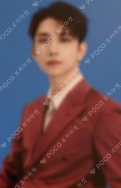 SEVENTEEN WORLD TOUR [BE THE SUN] - JAPAN PHOTO CARD