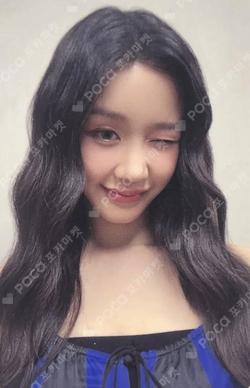 DRIP MAKESTAR WINTER HOLIDAY LUCKY DRAW PHARITA photocard image