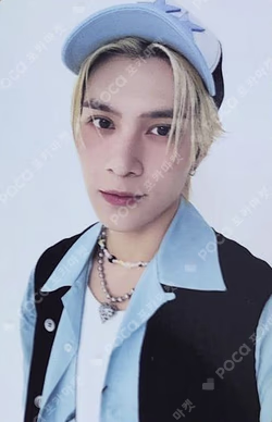 SMTOWN LIVE 2025 in SEOUL FORTUNE SCRATCH CARD SET