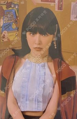 Red Velvet WENDY photocard image