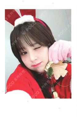 Dall WITHMUU HeeJin photocard image