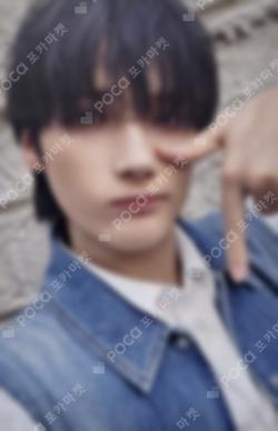 The Star Chapter: SANCTUARY Counting Stars HUENINGKAI photocard image