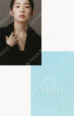 Red Velvet IRENE photocard image