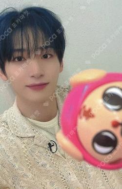 2024 CRAVITY CHARACTER [AUTUMN CCREW] POP-UP STORE CCREW FIGURE JUNGMO photocard image