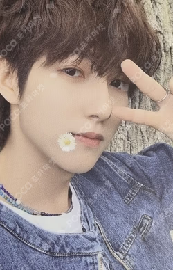 NCT DREAM PHOTO BOOK ENDLESS DREAM SLIDE MOUNT KEY RING SET RENJUN photocard image