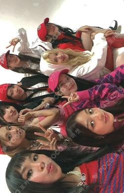 TWICE Unit photocard image