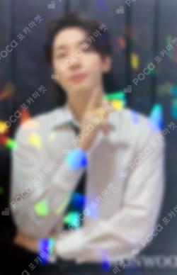 SEVENTEEN TOUR FOLLOW AGAIN TO JAPAN Japan official fanclub CARAT WONWOO photocard image