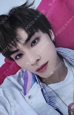 SMTOWN LIVE 2025 in SEOUL FORTUNE SCRATCH CARD SET XIAOJUN photocard image