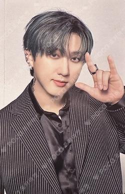 合 (HOP) Target Exclusive CHANGBIN photocard image