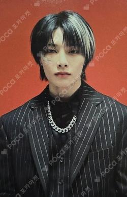 合 (HOP) Target Exclusive I.N photocard image