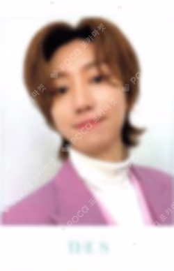 SEVENTEEN 2021 JAPAN SPECIAL FANMEETING 'HARE' TRADING CARD