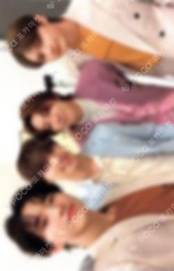 SEVENTEEN 2021 JAPAN SPECIAL FANMEETING 'HARE' TRADING CARD