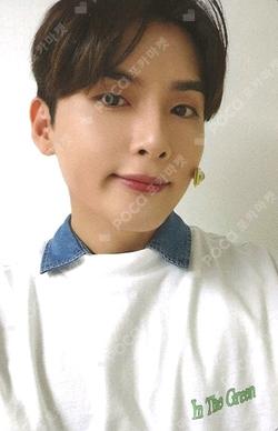 RYEOWOOK’S AGIT CONCERT : In The Green SLOGAN