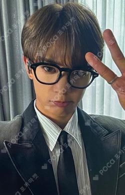 2024 MINHO CONCERT MEAN : of my first MUSIC&DRAMA LUCKY DRAW MINHO photocard image