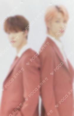 SEVENTEEN WORLD TOUR [BE THE SUN] - JAPAN PHOTO CARD Unit photocard image