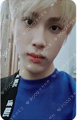 THE BOYZ COMEBACK SHOWCASE [THE START] PHOTO CARD BINDER + PHOTO CARD JU HAKNYEON トレカ