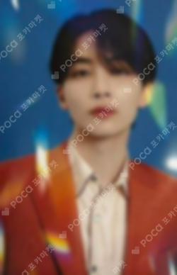 SEVENTEEN WORLD TOUR [BE THE SUN] - JAPAN PHOTO CARD