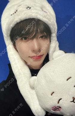 ONE QUESTION MUSICART JIHO photocard image