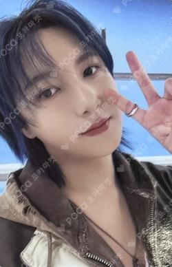 SMTOWN LIVE 2025 in SEOUL COACH JACKET SET RENJUN photocard image