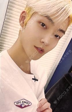 Come On! THE BOYZ in GOD-SAENG PHOTOCARD & TIN CASE SET
