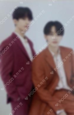 SEVENTEEN WORLD TOUR [BE THE SUN] - JAPAN PHOTO CARD