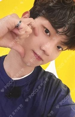 Come On! THE BOYZ in GOD-SAENG PHOTOCARD & TIN CASE SET