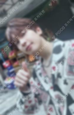 SEVENTEEN RIGHT HERE WORLD TOUR IN U.S.  LUCKY DRAW WONWOO photocard image