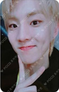 THE BOYZ COMEBACK SHOWCASE [THE START] PHOTO CARD BINDER + PHOTO CARD