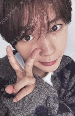 SMTOWN LIVE 2025 in SEOUL COACH JACKET SET RYO photocard image