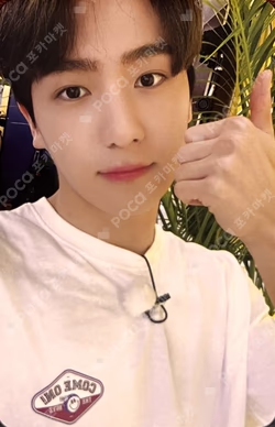 Come On! THE BOYZ in GOD-SAENG PHOTOCARD & TIN CASE SET