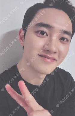 ZZirang-e & Charles POP-UP STORE PHOTOCARD HOLDER KEYRING