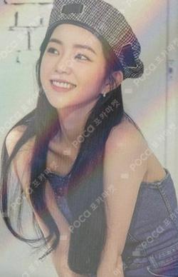 Red Velvet x Good Luck Trolls REWARD IRENE photocard image