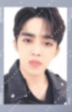 SEVENTEEN 2021 JAPAN SPECIAL FANMEETING 'HARE' TRADING CARD