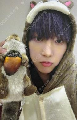 ONE QUESTION SOUND WAVE KAMDEN photocard image