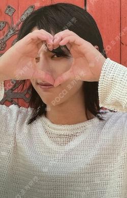 ONLY LOVERS LEFT WHITE VER. WOODZ photocard image