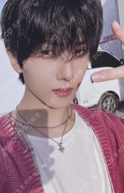 SMTOWN LIVE 2025 in SEOUL COACH JACKET SET JISUNG photocard image