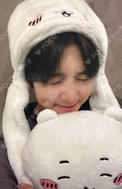 ONE QUESTION MUSICART KYRELL photocard image