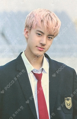 Pocamarket, THE BOYZ ERIC THE BOYZ [Heart To Heart] Special Event